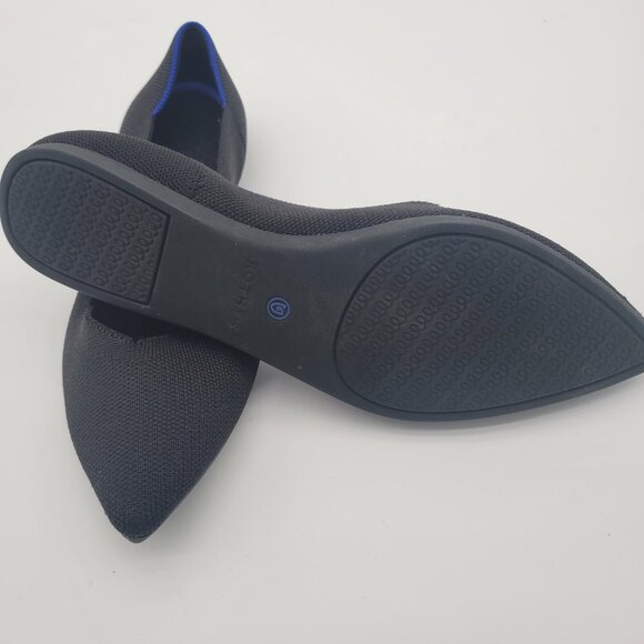 ROTHY'S  Black size 8.5 - Picture 5 of 5